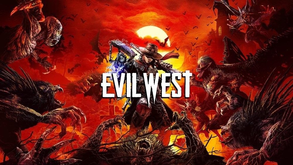 Evil West: Διαθέσιμο από σήμερα!