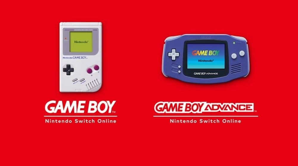 Παιχνίδια Game Boy και Game Boy Advance επιτέλους στο Nintendo Switch