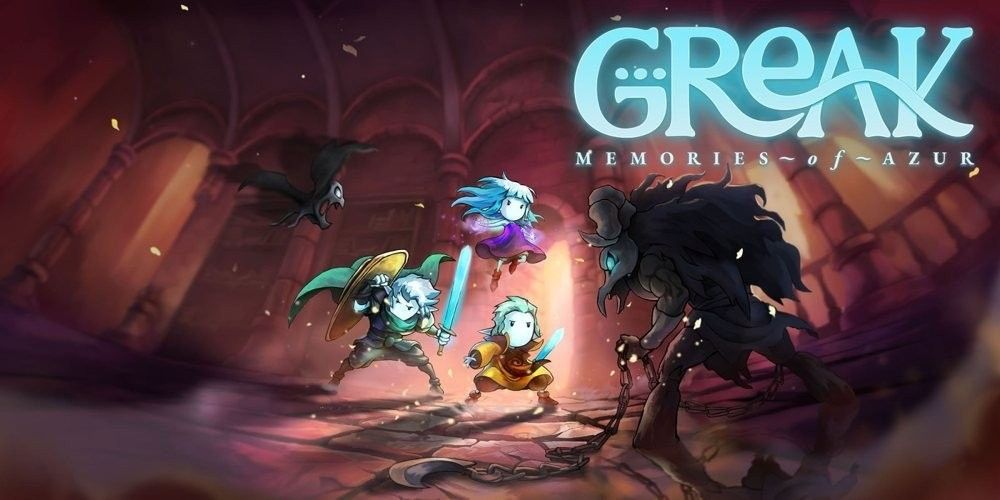 Greak: Memories of Azur, διαθέσιμο δωρεάν στο GOG