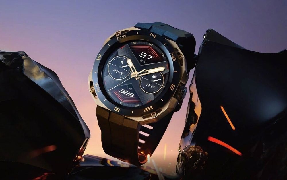 HUAWEI Watch GT Cyber: Το νέο smartwatch της εταιρείας όπου αλλάζεις και το καντράν