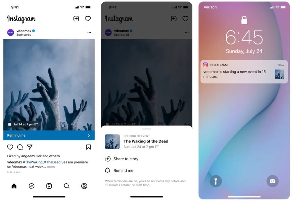 Instagram: Es kommen noch mehr Anzeigen