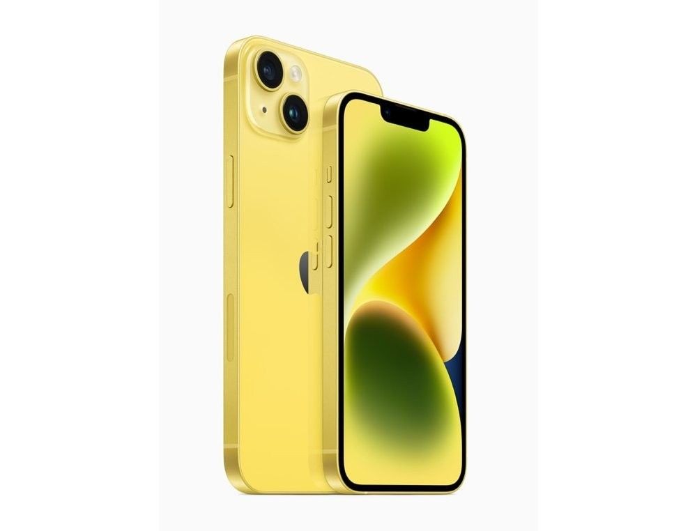 iPhone 14 / Plus: Από 14 Μαρτίου 2023 διαθέσιμη η νέα κίτρινη απόχρωση