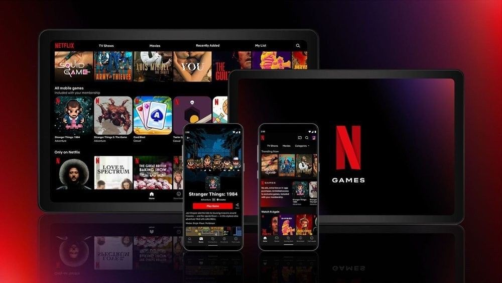 Das Unternehmen testet Netflix Games im Fernsehen mit dem iPhone als Controller