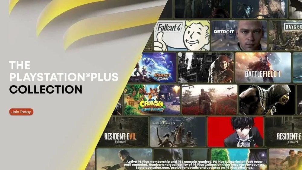 PS Plus Collection: Όποιος προλάβει μέχρι τις 9 Μαΐου 2023