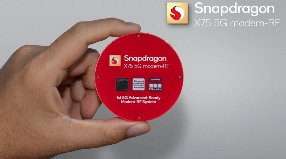 Snapdragon X75/X72: Τα νέα 5G Advanced modems της εταιρείας