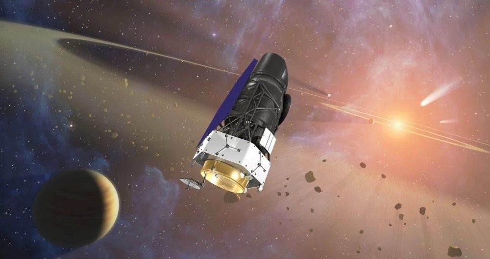 Roman Space Telescope: Θα «γυρίζει τον χρόνο πίσω» σε μεγαλύτερες περιοχές του Διαστήματος