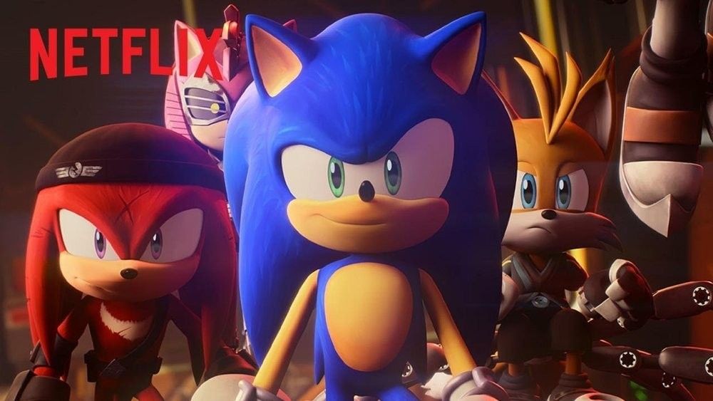 Sonic Prime: Το επίσημο trailer της animated σειράς που έρχεται στο Netflix