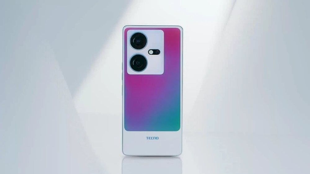 Η Tecno παρουσίασε τεχνολογία αλλαγής χρώματος για το πίσω μέρος των smartphones