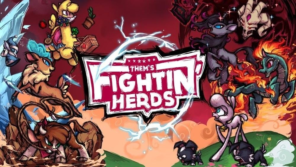 Them #039;s Fightin #039; Herds: Διαθέσιμο δωρεάν στο Epic Games Store