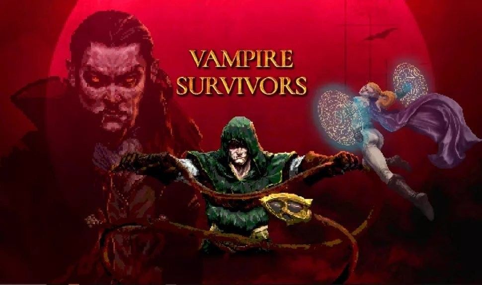 Vampire Survivors: Παιχνίδι της χρονιάς στα βραβεία BAFTA, άφησε πίσω του το Elden Ring!