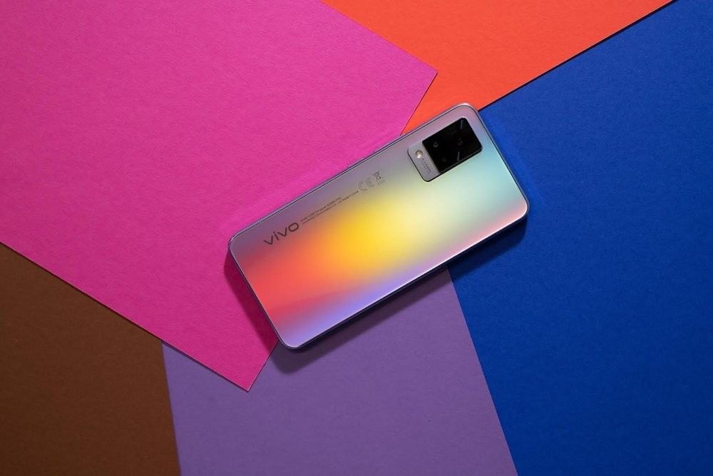 Η vivo παρουσιάζει την τεχνολογία αλλαγής χρώματος στα smartphones