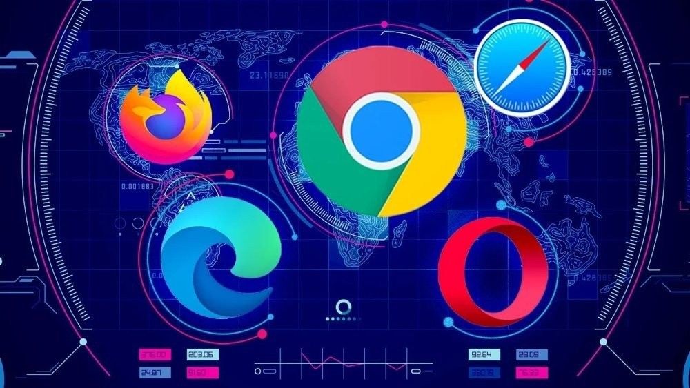 Web browsers: Στην κορυφή ο Google Chrome, ανεβαίνει ο Safari