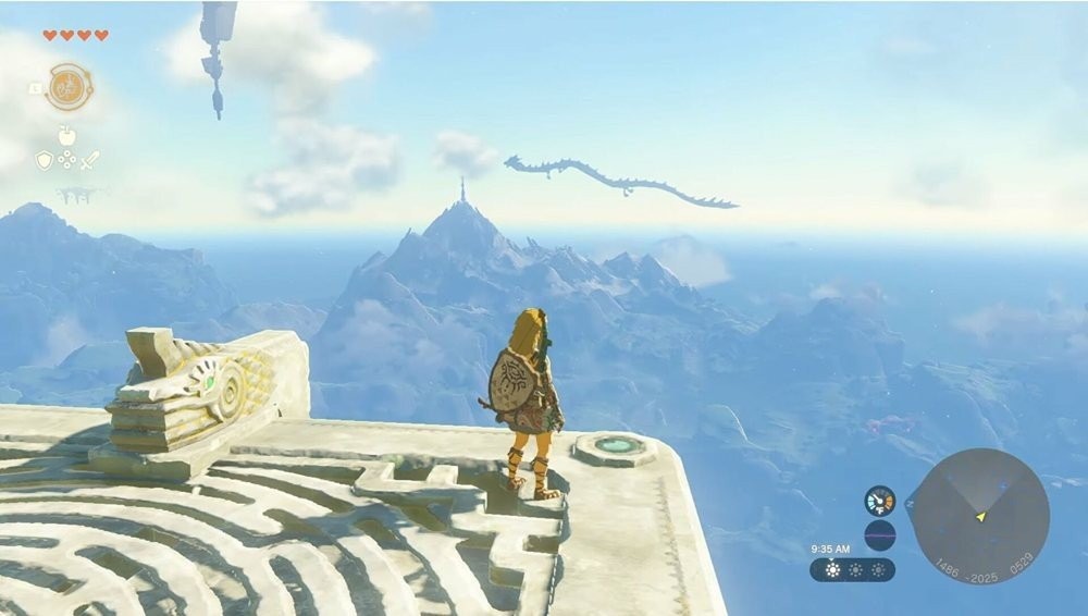 Tears of the Kingdom, schau dir ein 10-minütiges Gameplay-Video an