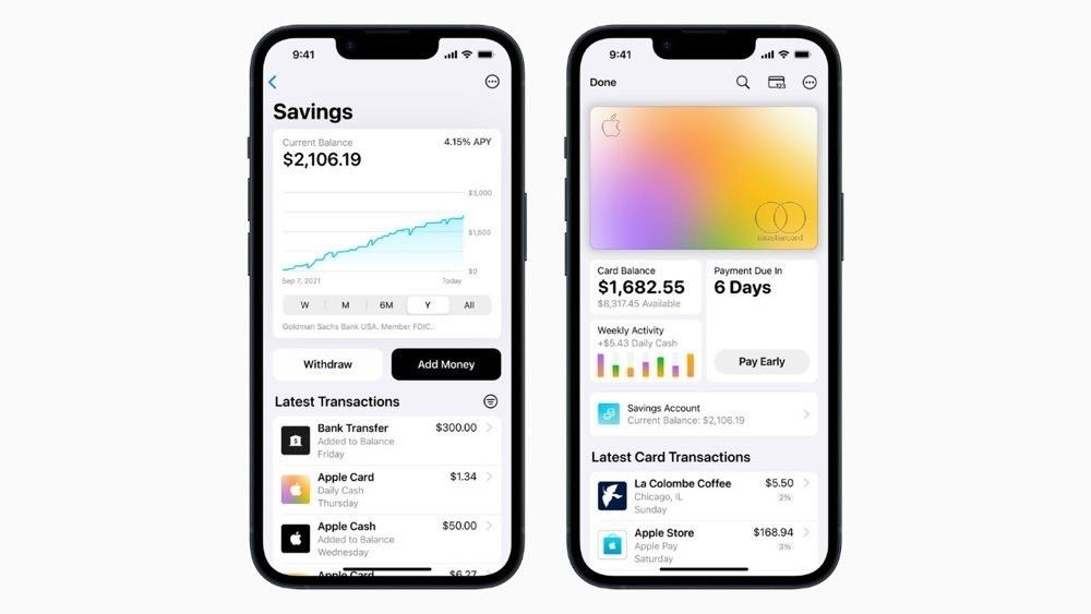 Apple Card Savings: Η Apple «χτυπά» τις τράπεζες με απόδοση 4.15%!