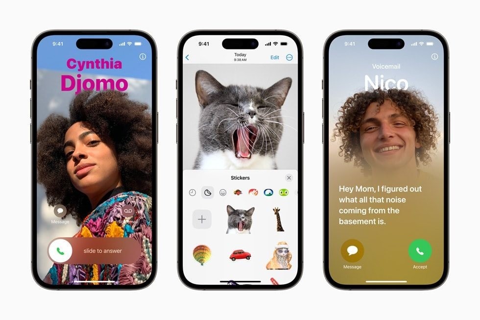 Alle neuen Funktionen des Betriebssystems für iPhone