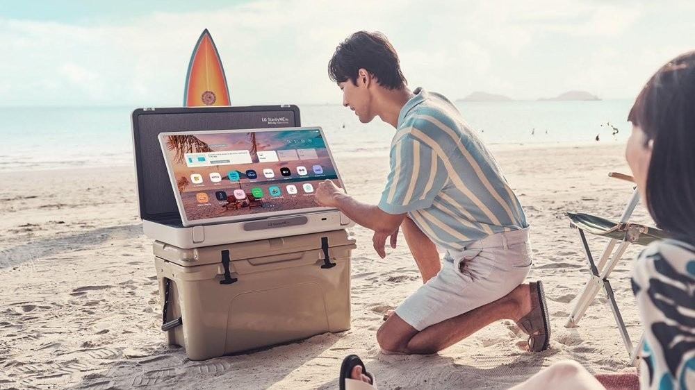 Le nouvel écran portable pour se divertir partout