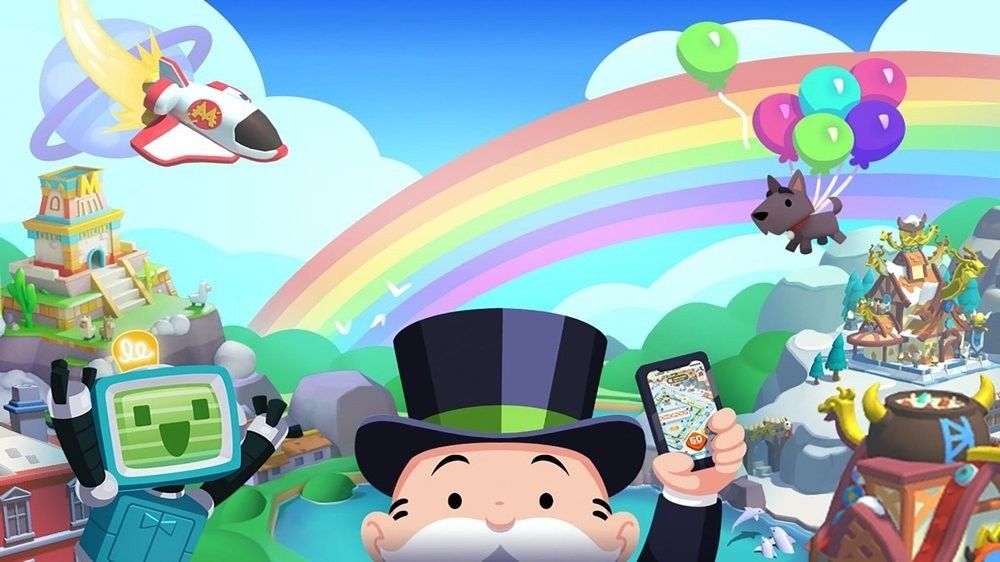 Monopoly GO! Η νέα έκδοση του δημοφιλούς επιτραπέζιου δωρεάν για Android και iOS