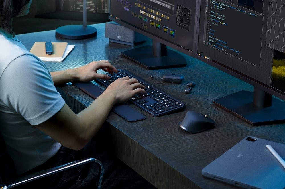 Die erste Maus-Tastatur-Kombination für maximale Produktivität