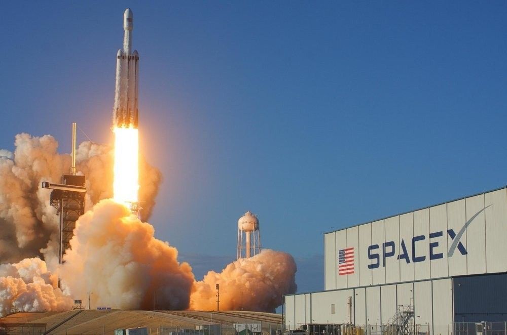 SpaceX: Δήλωσε συμμετοχή για να δεις από κοντά την εκτόξευση του Falcon 9 στις 13 Μαΐου 2023!