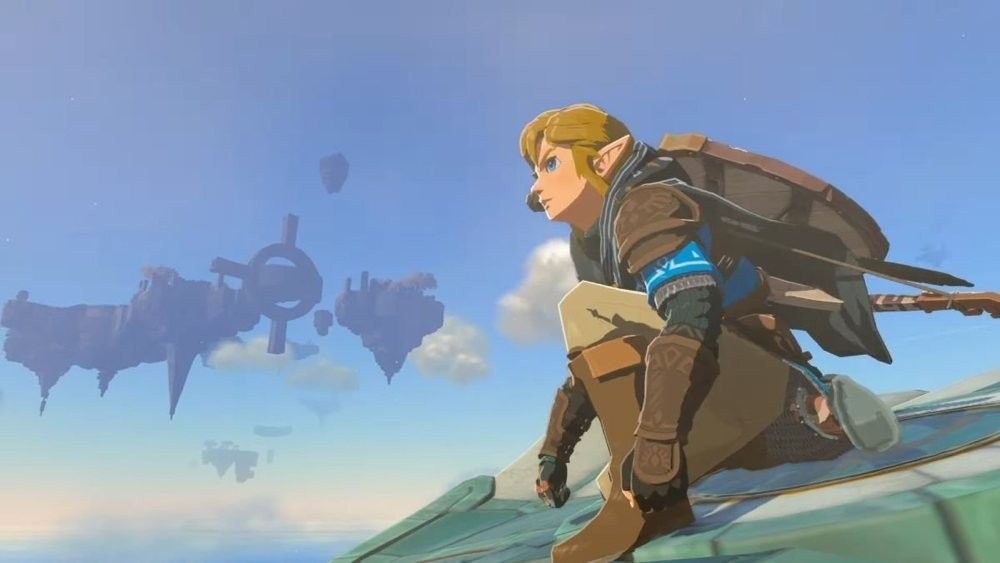 The Legend of Zelda: Tears of the Kingdom, δείτε το εντυπωσιακό τελευταίο trailer