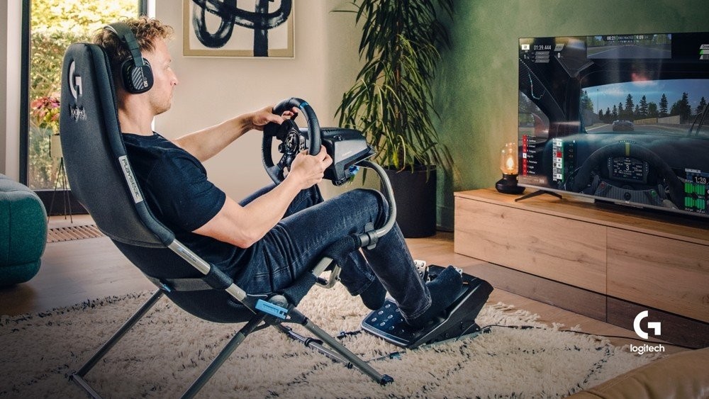 Playseat Challenge X – Logitech G Edition: Rennsport-Exzellenz trifft auf Gaming-Komfort