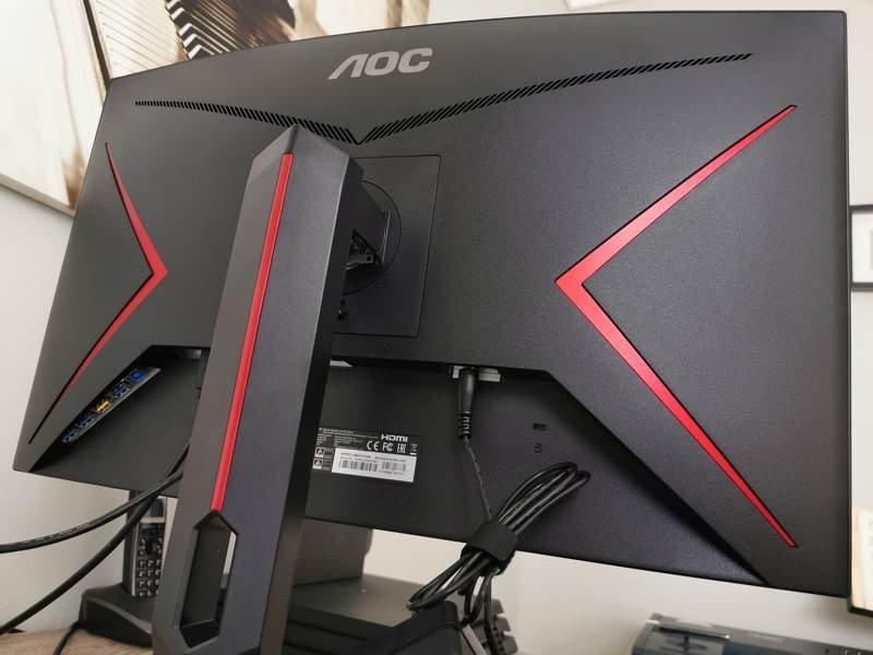 AOC C27G2ZU: Η value-for-money πρόταση για gamers [Review]