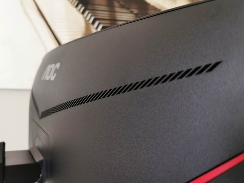 AOC C27G2ZU: Η value-for-money πρόταση για gamers [Review]