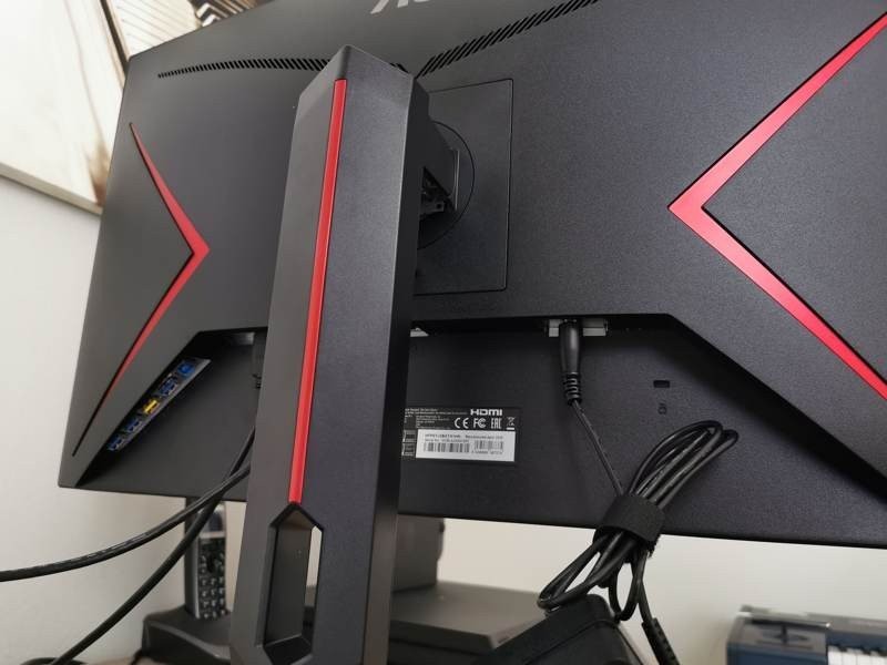 AOC C27G2ZU: Η value-for-money πρόταση για gamers [Review]