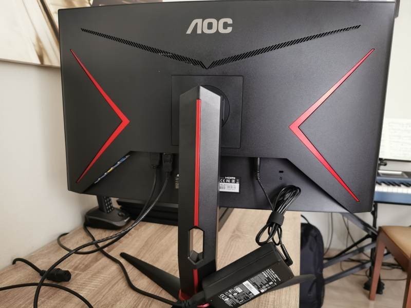 AOC C27G2ZU: Η value-for-money πρόταση για gamers [Review]