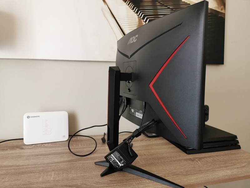 AOC C27G2ZU: Η value-for-money πρόταση για gamers [Review]