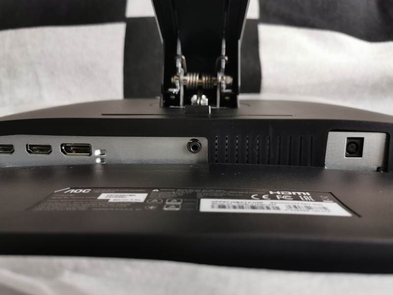 AOC C27G2ZU: Η value-for-money πρόταση για gamers [Review]