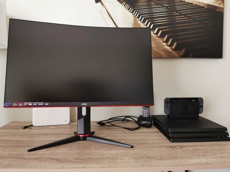 AOC C27G2ZU: Η value-for-money πρόταση για gamers [Review]