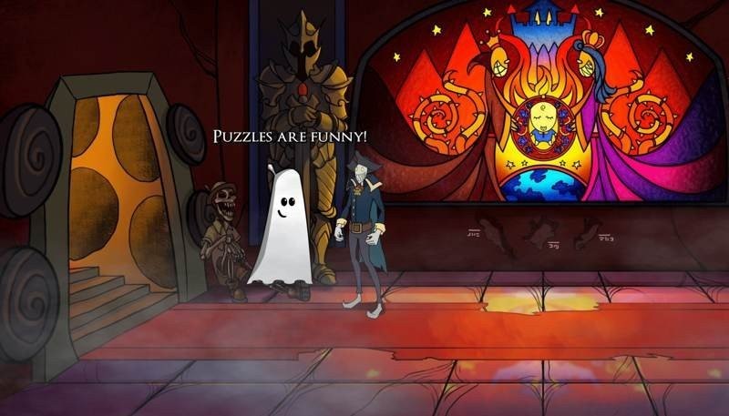 Darkestville Castle: Έρχεται στις παιχνιδοκονσόλες στις 13 Αυγούστου Darkestville Castle: Έρχεται στις παιχνιδοκονσόλες στις 13 Αυγούστου