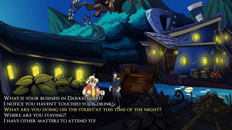 Darkestville Castle: Έρχεται στις παιχνιδοκονσόλες στις 13 Αυγούστου Darkestville Castle: Έρχεται στις παιχνιδοκονσόλες στις 13 Αυγούστου