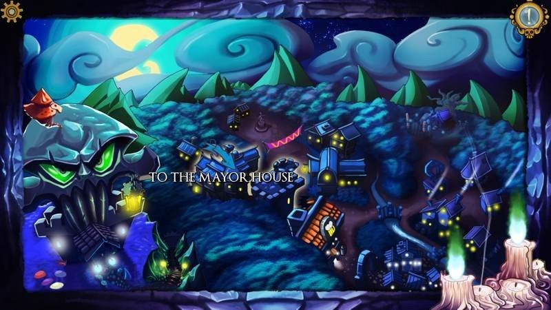 Darkestville Castle: Έρχεται στις παιχνιδοκονσόλες στις 13 Αυγούστου Darkestville Castle: Έρχεται στις παιχνιδοκονσόλες στις 13 Αυγούστου
