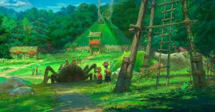 Ghibli Park: Ξεκίνησε η κατασκευή του θεματικού πάρκου στην Ιαπωνία! Ghibli Park: Ξεκίνησε η κατασκευή του θεματικού πάρκου στην Ιαπωνία!