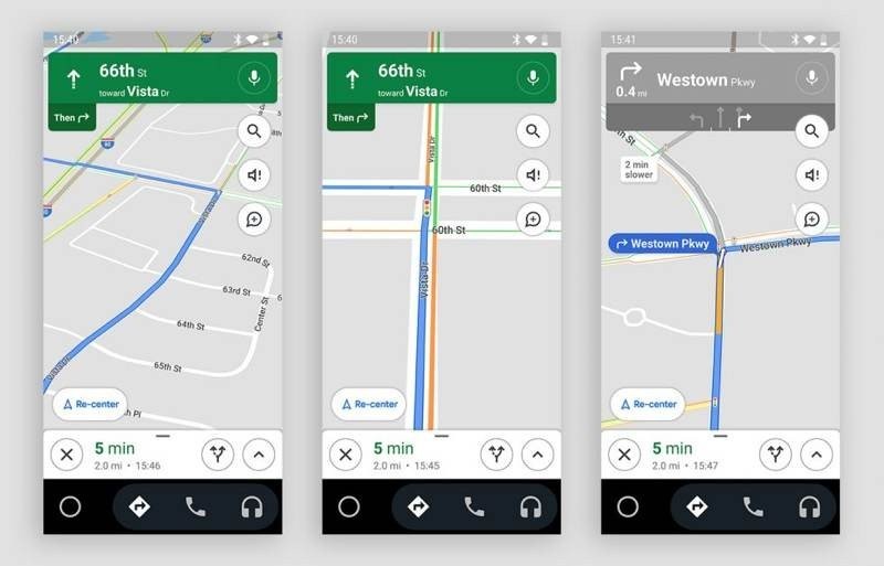 Google Maps: Άρχισε να εμφανίζει και τα φανάρια στον χάρτη! Google Maps: Άρχισε να εμφανίζει και τα φανάρια στον χάρτη!
