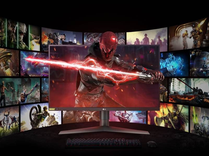 LG UltraGear: Εξαιρετική απόδοση εικόνας και εντυπωσιακά γραφικά από τα gaming monitors LG UltraGear: Εξαιρετική απόδοση εικόνας και εντυπωσιακά γραφικά από τα gaming monitors