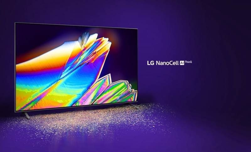 LG NANO996NA 8K TV: Ζήστε την απόλυτη κινηματογραφική εμπειρία LG NANO996NA 8K TV: Ζήστε την απόλυτη κινηματογραφική εμπειρία
