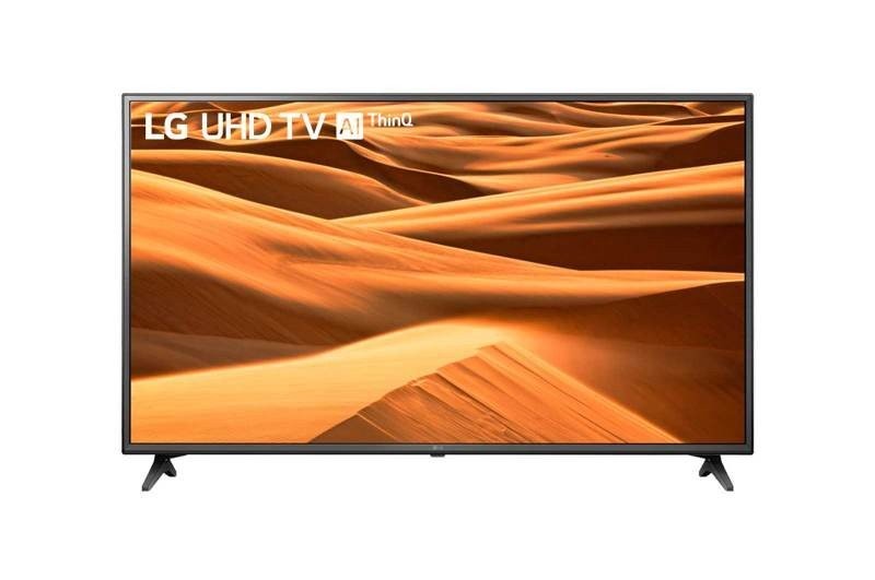 LG UM7050PLA: Εγγυημένη κινηματογραφική εμπειρία με Real 4K ανάλυση LG UM7050PLA: Εγγυημένη κινηματογραφική εμπειρία με Real 4K ανάλυση