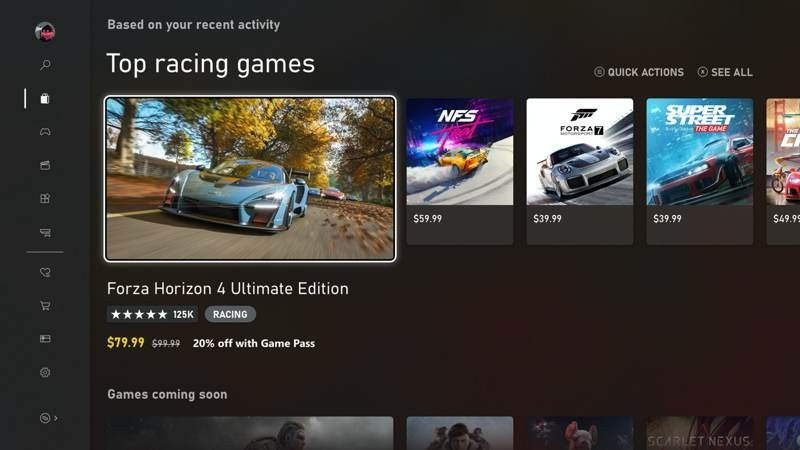 Microsoft Store: Ριζικός επανασχεδιασμός με έμφαση στην ταχύτητα και την ευκολία χρήσης Microsoft Store: Ριζικός επανασχεδιασμός με έμφαση στην ταχύτητα και την ευκολία χρήσης