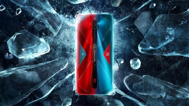 Nubia Red Magic 5S: Επίσημα το νέο gaming smartphone με βελτιωμένη ψύξη Nubia Red Magic 5S: Επίσημα το νέο gaming smartphone με βελτιωμένη ψύξη