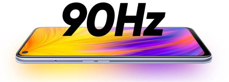 Realme V5: Το πιο προσιτό smartphone με οθόνη 90Hz και 5G Realme V5: Το πιο προσιτό smartphone με οθόνη 90Hz και 5G