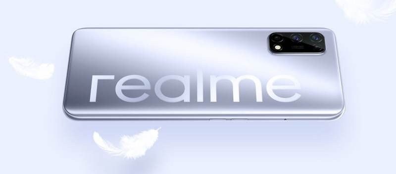 Realme V5: Το πιο προσιτό smartphone με οθόνη 90Hz και 5G
