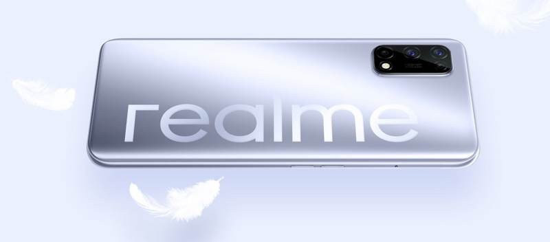 Realme V5: Το πιο προσιτό smartphone με οθόνη 90Hz και 5G Realme V5: Το πιο προσιτό smartphone με οθόνη 90Hz και 5G