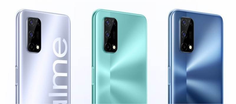 Realme V5: Το πιο προσιτό smartphone με οθόνη 90Hz και 5G Realme V5: Το πιο προσιτό smartphone με οθόνη 90Hz και 5G