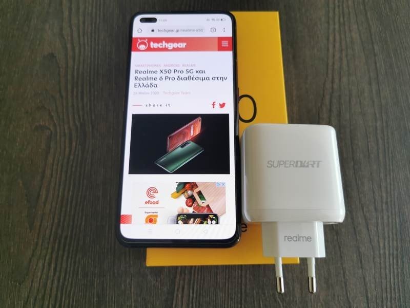 Realme X50 Pro 5G Review Realme X50 Pro 5G Review