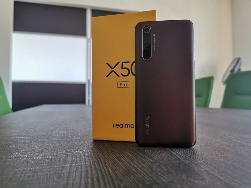 Realme X50 Pro 5G Review Realme X50 Pro 5G Review