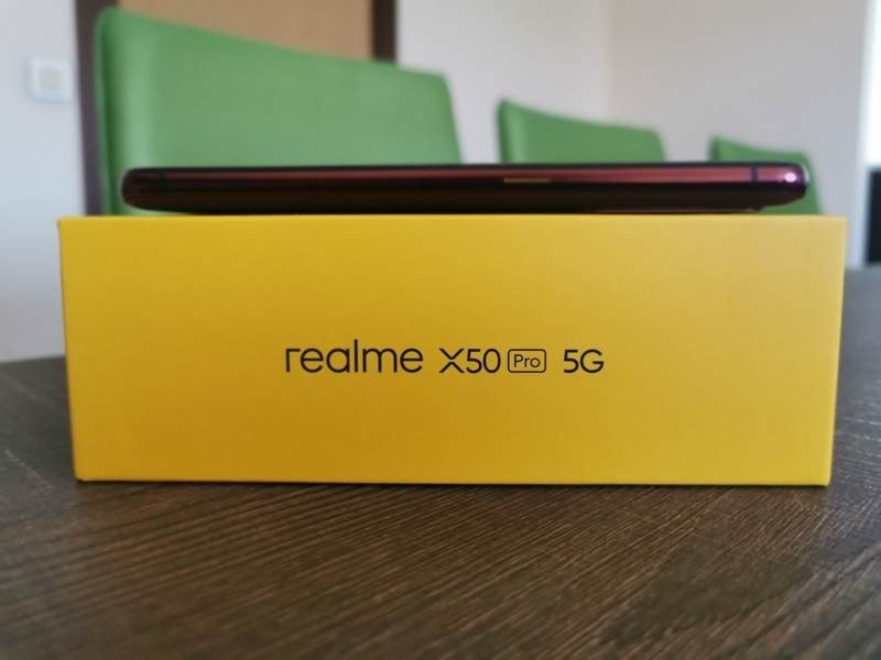 Realme X50 Pro 5G Review Realme X50 Pro 5G Review