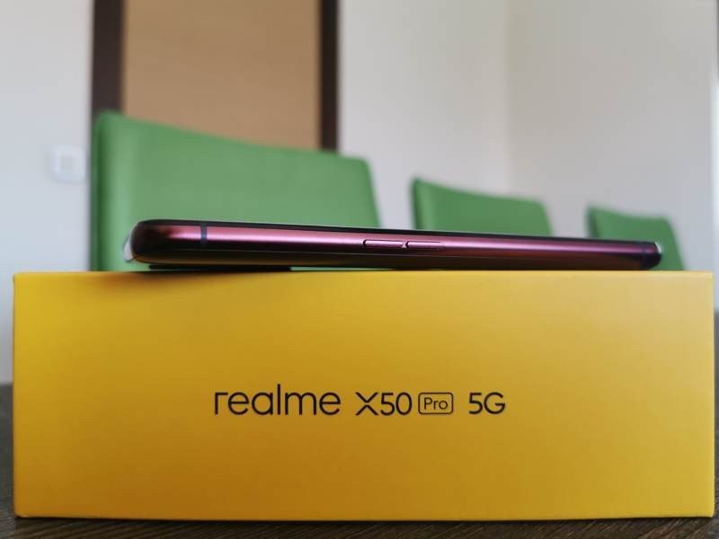 Realme X50 Pro 5G Review Realme X50 Pro 5G Review